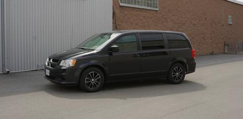 Dodge Grand Caravan 2018
