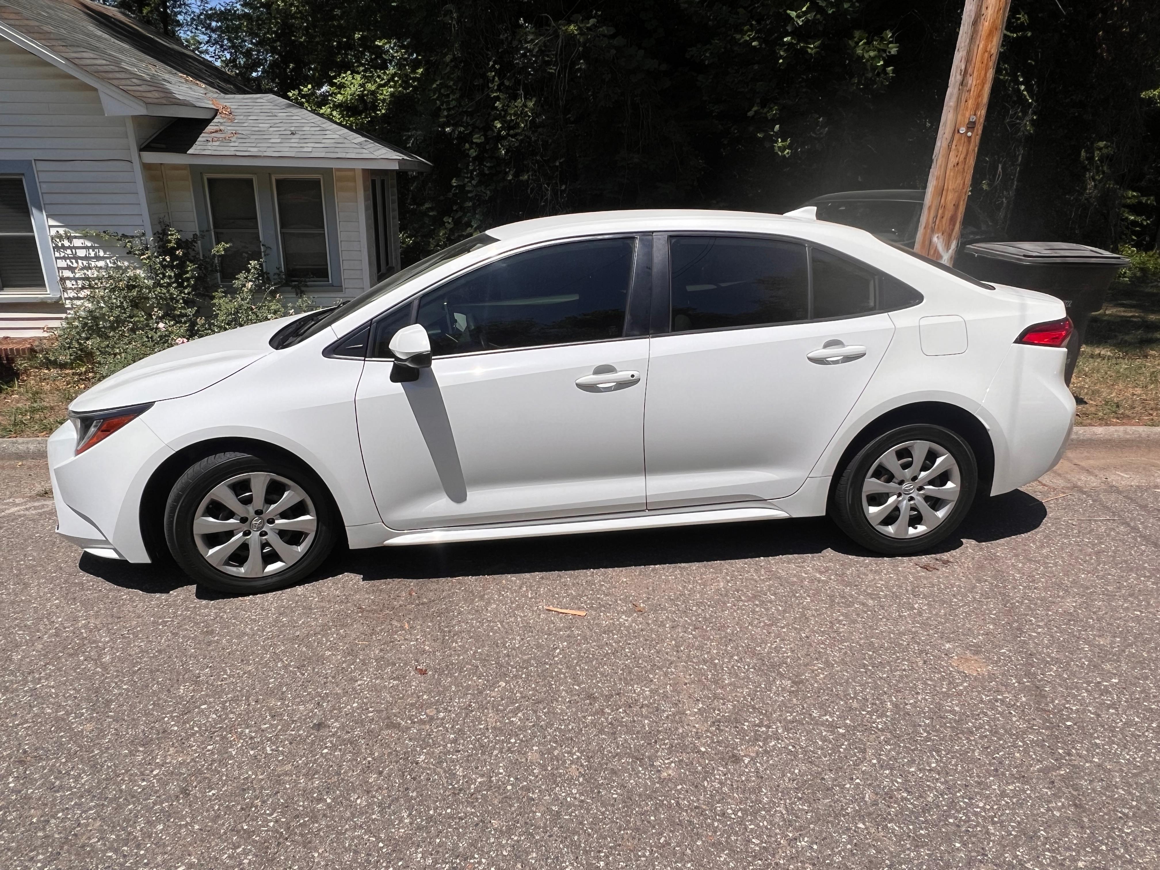 Toyota Corolla 2020 in Statesville, NC