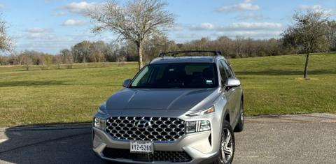Hyundai Santa Fe 2022