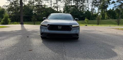 Honda Accord Hybrid 2024