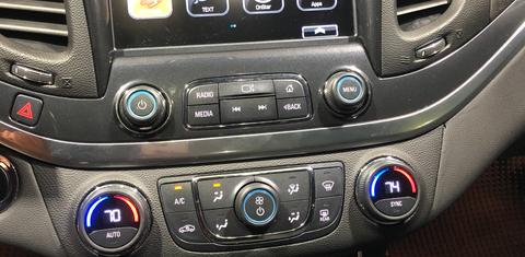 Chevrolet Impala 2018