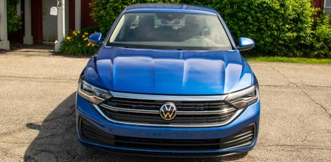 Volkswagen Jetta 2024
