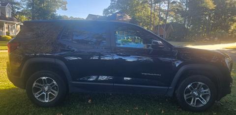GMC Terrain 2026