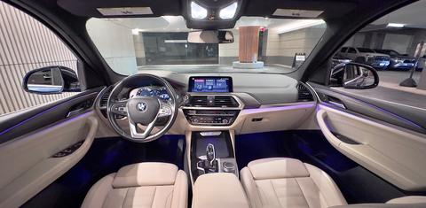 BMW X3 2019