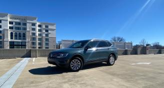 Volkswagen Tiguan 2019 — Car rental alternative in Memphis, TN