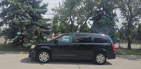 Dodge Grand Caravan 2016
