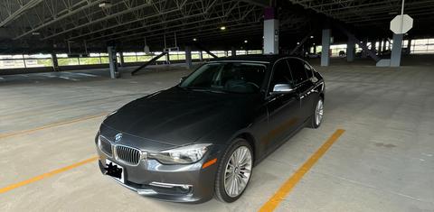 BMW 3 Series 2015