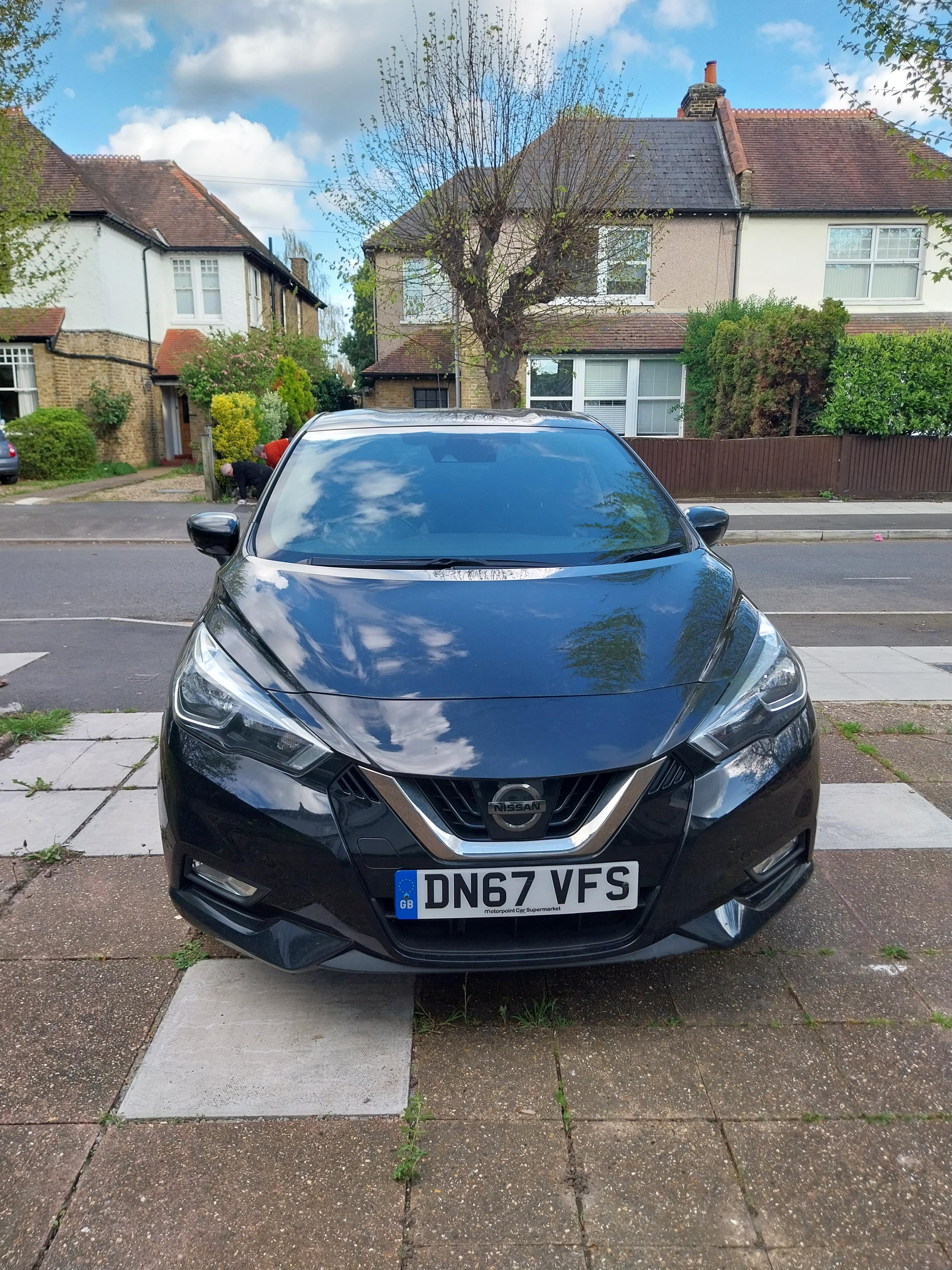 Nissan Micra 2018 in Mitcham