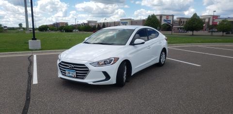 Hyundai Elantra 2018