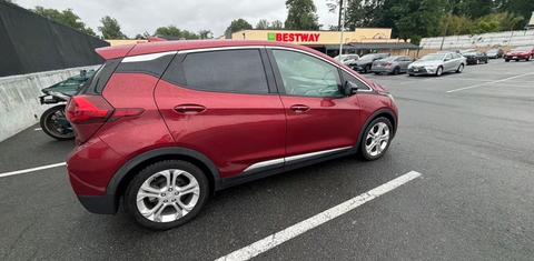 Chevrolet Bolt EV 2017