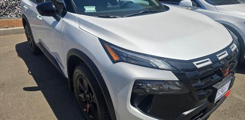 Nissan Rogue 2026
