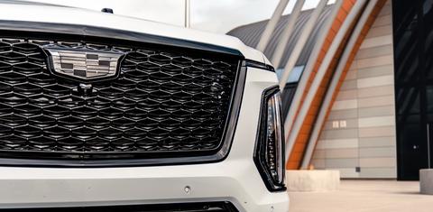 Cadillac Escalade ESV 2026