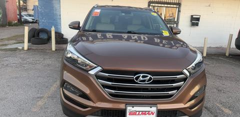 Hyundai Tucson 2016