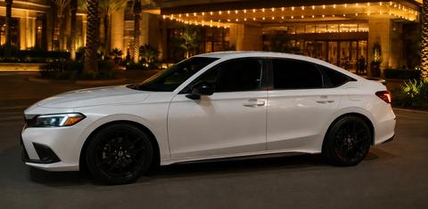 Honda Civic 2024