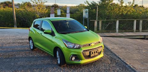 Chevrolet Spark 2016