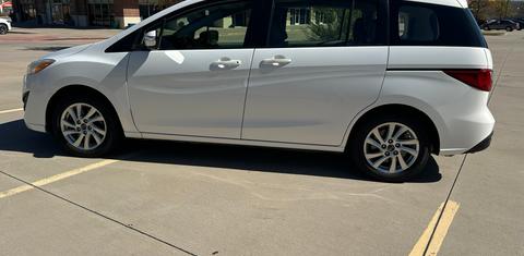 Mazda Mazda5 2015