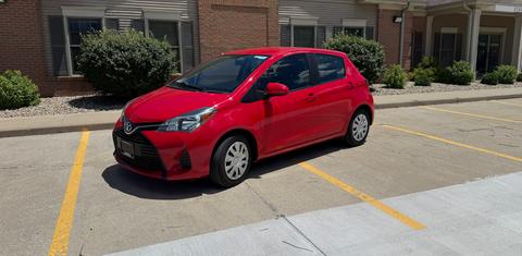 Toyota Yaris 2015