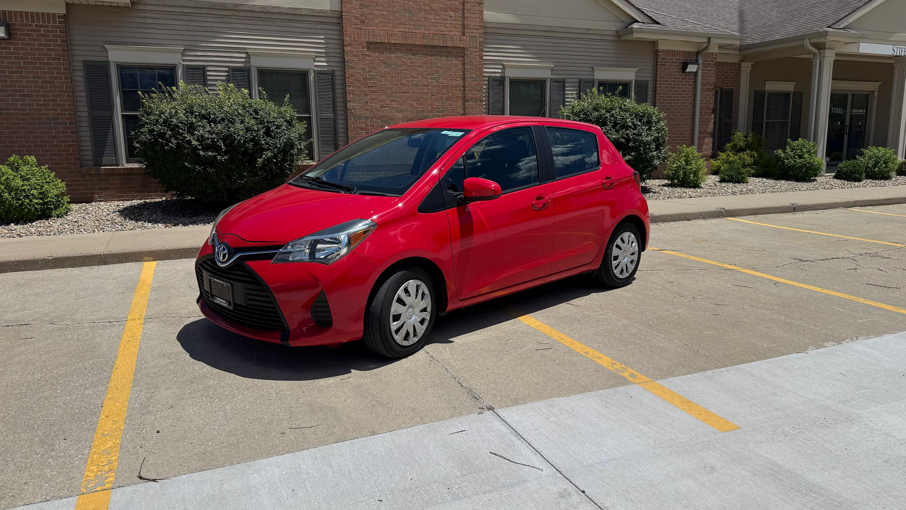 Toyota Yaris 2015 in Decatur, IL