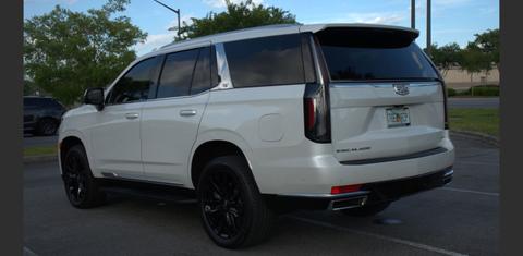 Cadillac Escalade 2024