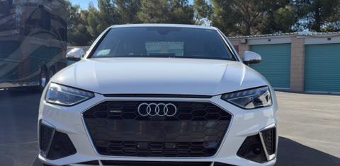 Audi A4 2024