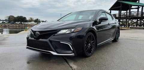 Toyota Camry 2022
