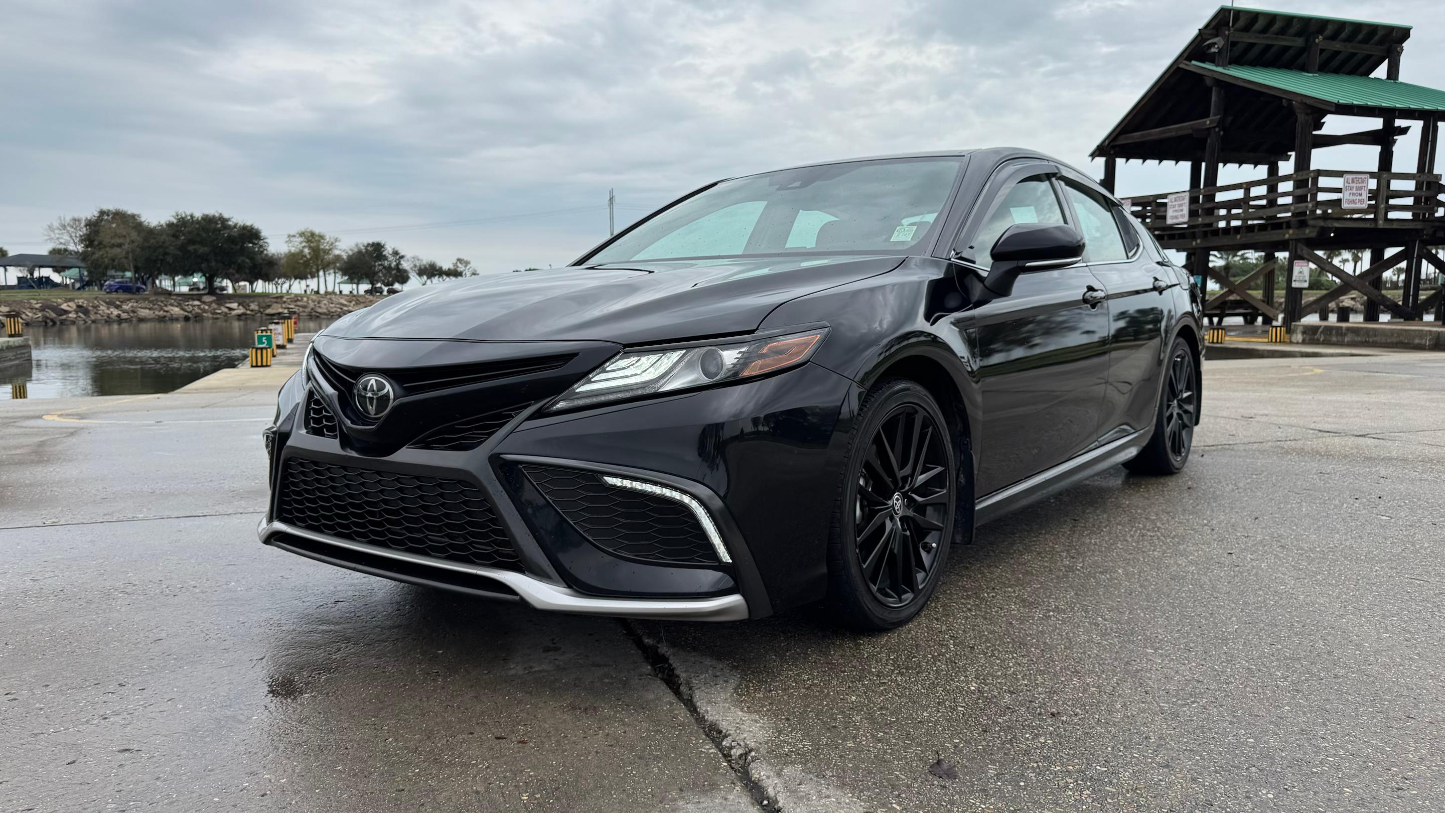 Toyota Camry 2022 in Kenner, LA
