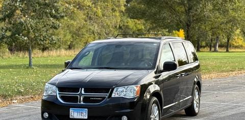 Dodge Grand Caravan 2019