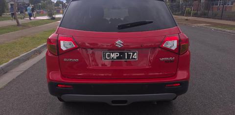 Suzuki VITARA 2018