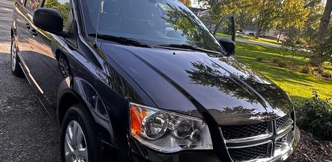 Dodge Grand Caravan 2019