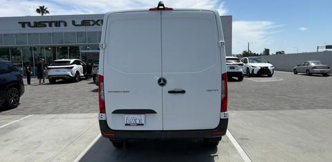 Mercedes-Benz Sprinter Crew 2019