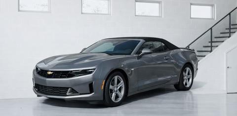 Chevrolet Camaro 2020