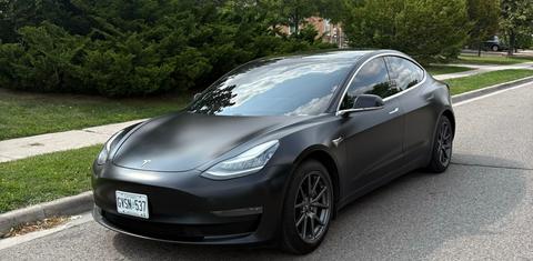 Tesla Model 3 2020