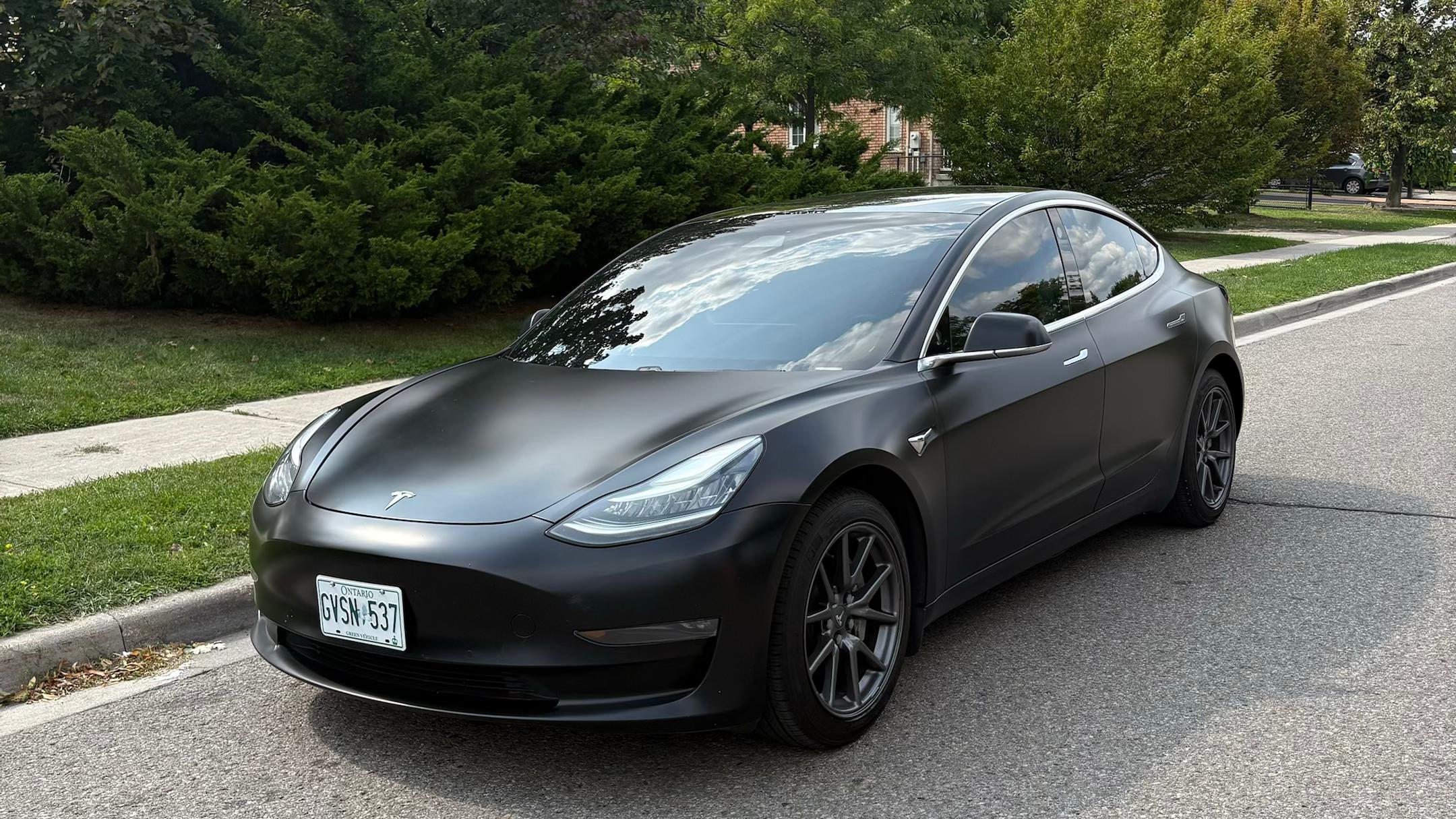 Tesla Model 3 2020 in Brampton, ON