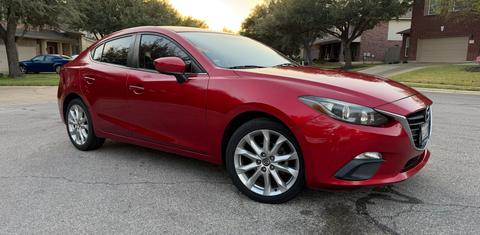 Mazda Mazda3 2014