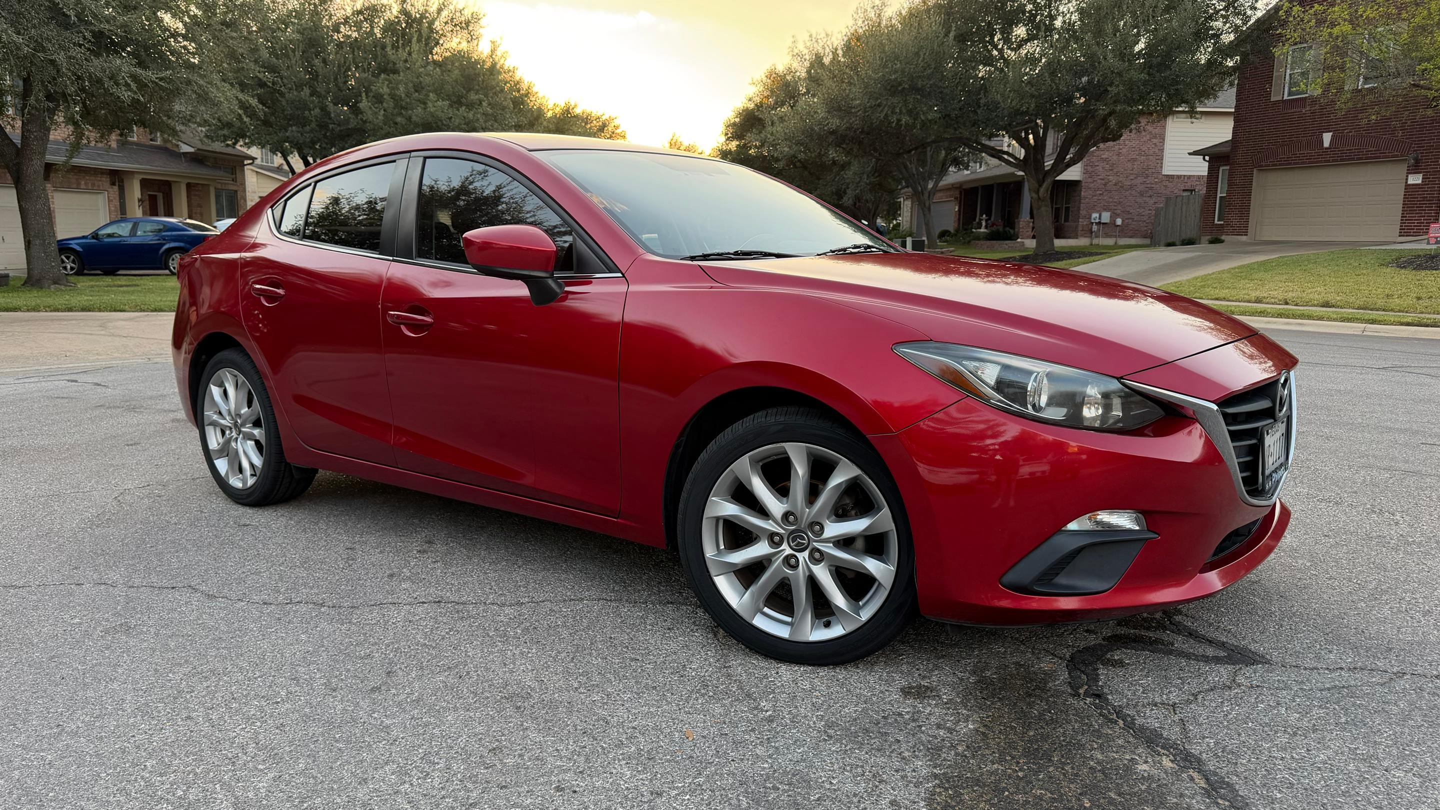 Mazda Mazda3 2014 in Cedar Park, TX