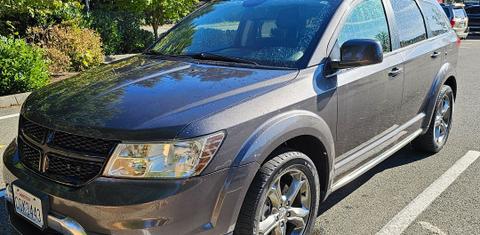 Dodge Journey 2015