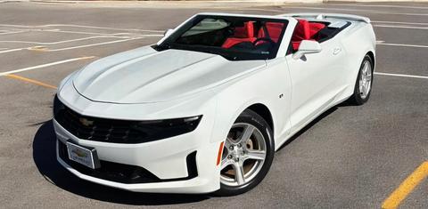 Chevrolet Camaro 2020