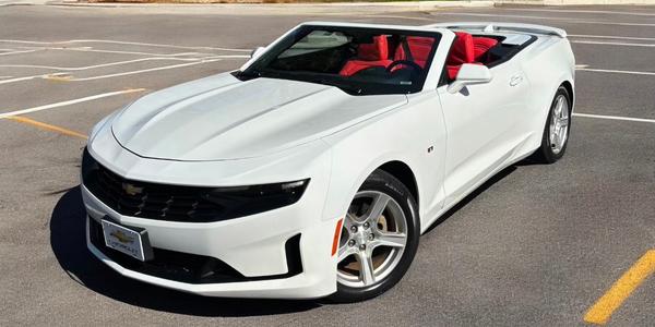 Chevrolet Camaro 2020 rental in Clermont, FL by Zee & Ashley | Turo