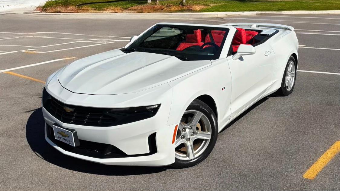 Chevrolet Camaro 2020 in Clermont, FL