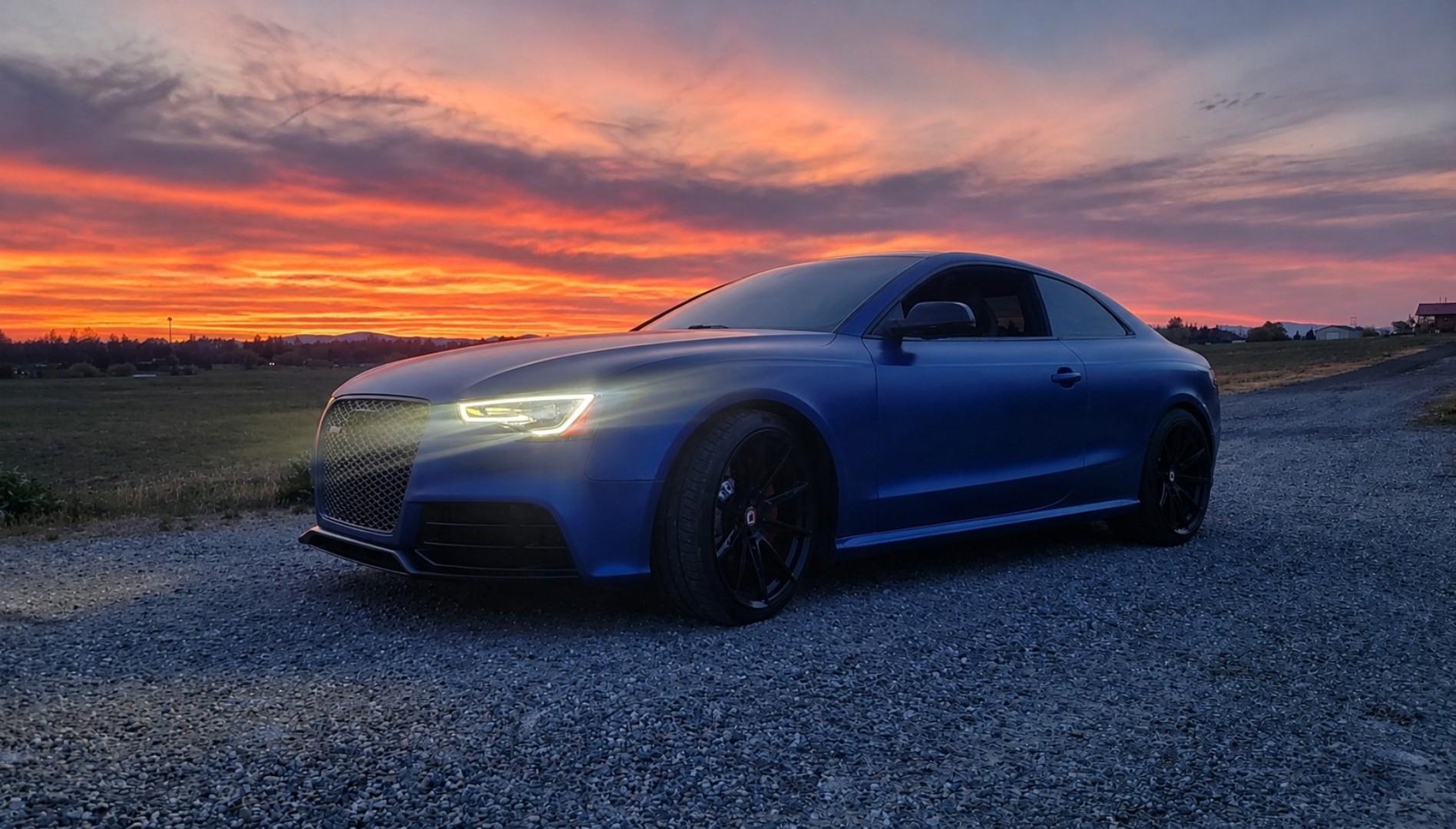 Audi RS 5 2015 in Chattaroy, WA