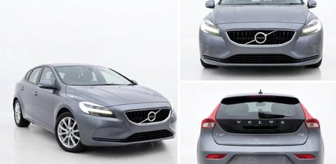 Volvo V40 2017