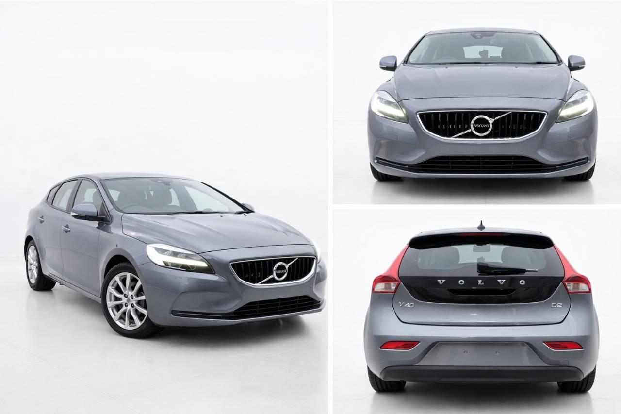 Volvo V40 2017 in London