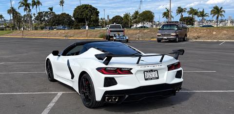 Chevrolet Corvette 2023
