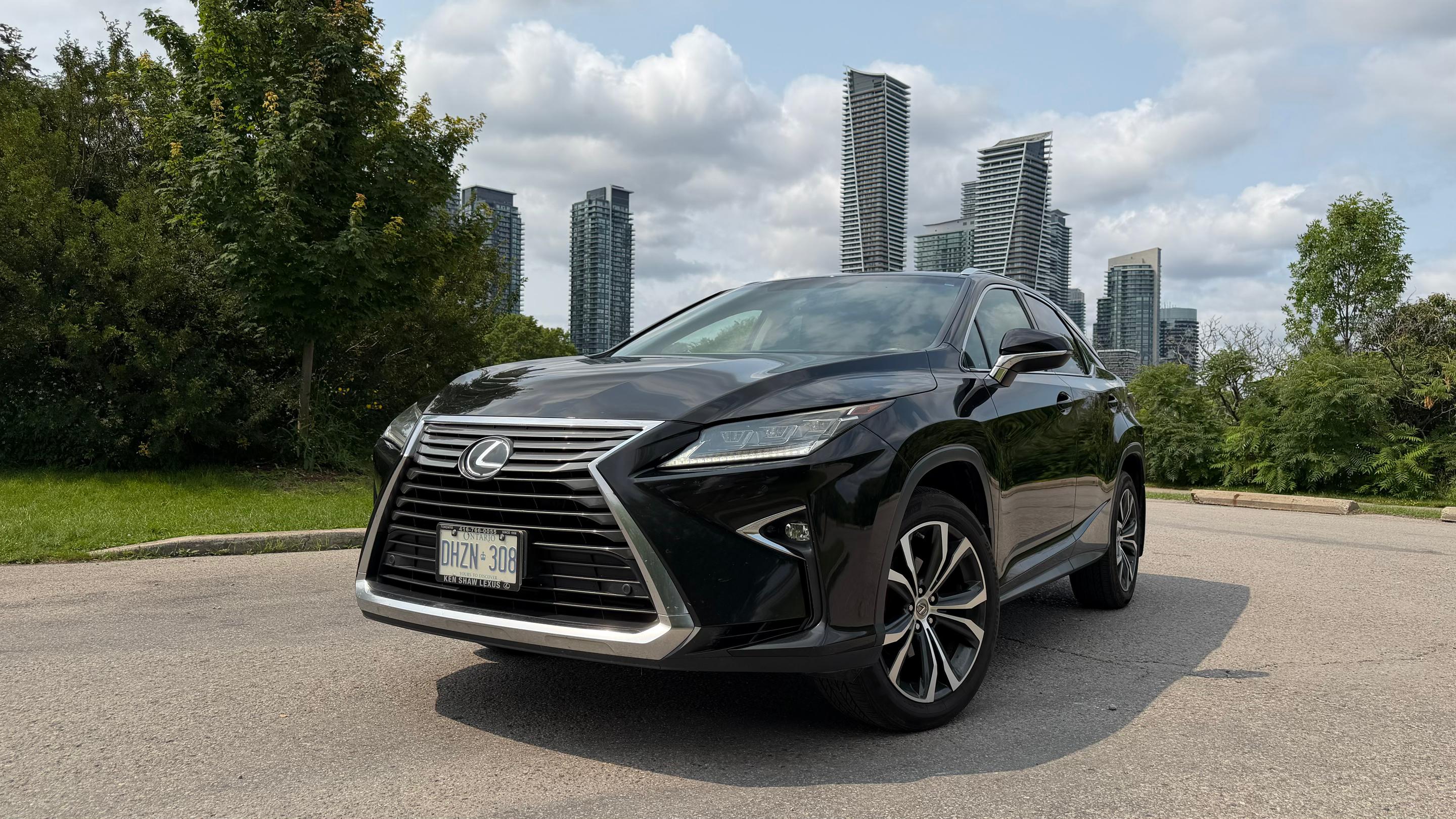 Lexus RX 2016 in Toronto, ON
