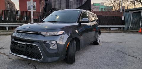 Kia Soul 2020