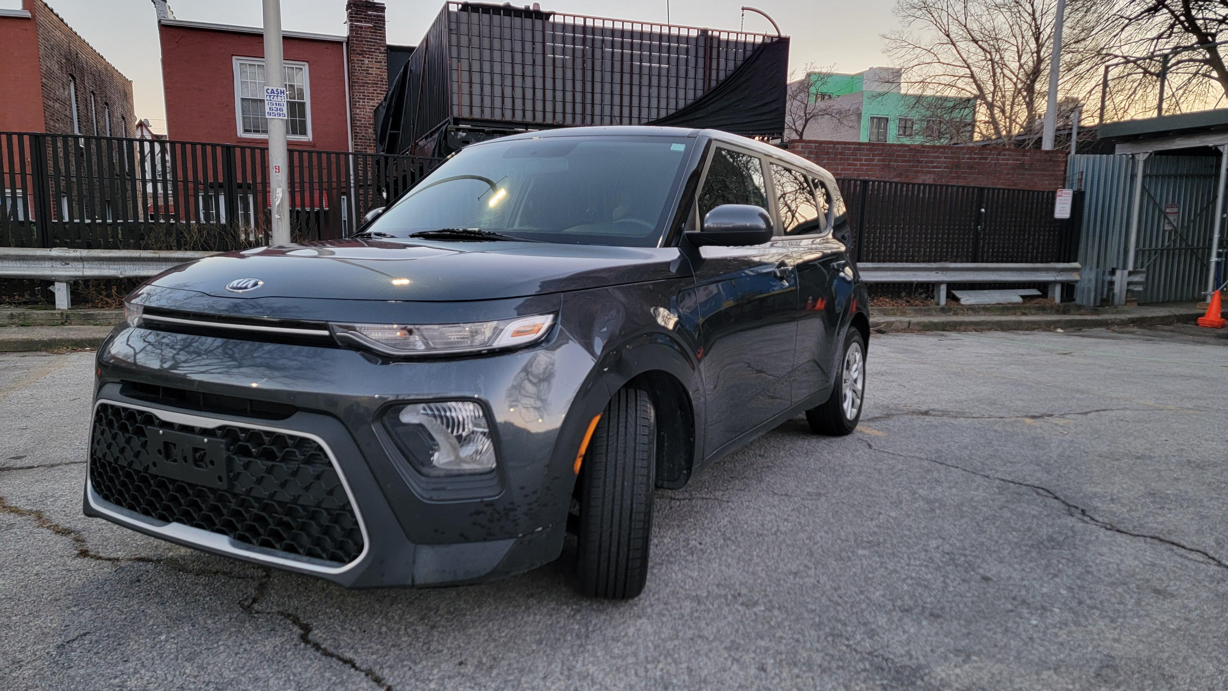 Kia Soul 2020 in 