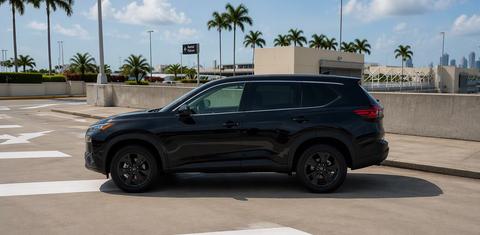 Nissan Rogue 2026