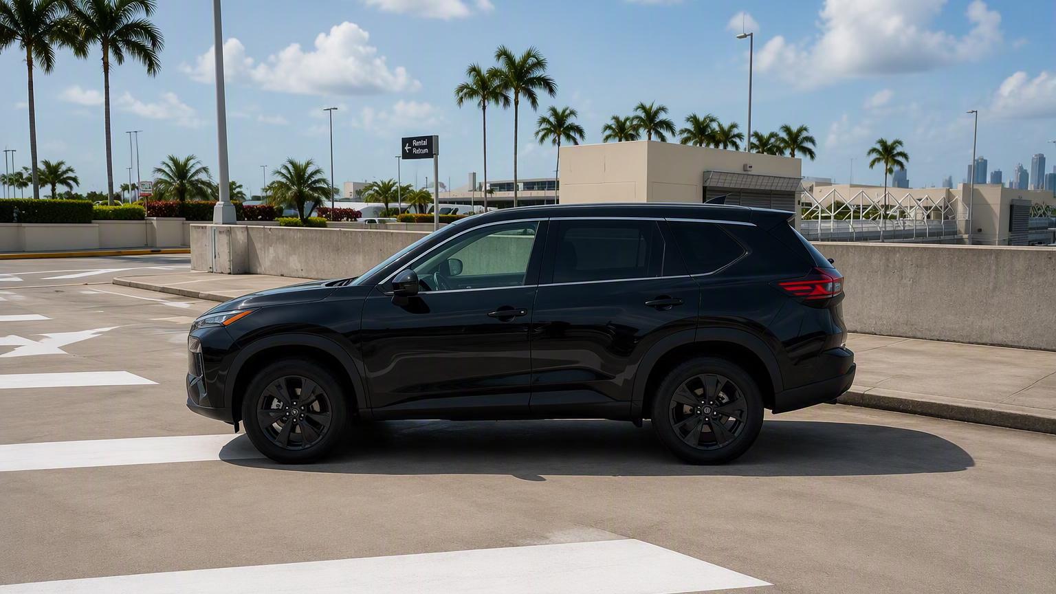Nissan Rogue 2026 in Miami, FL