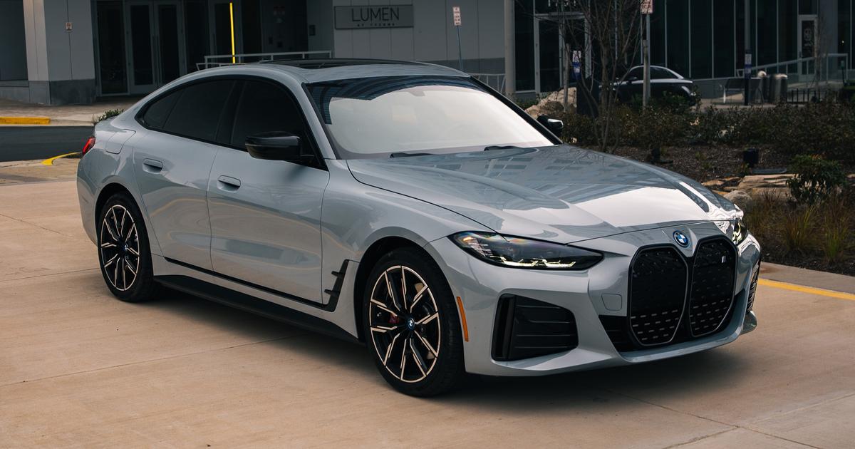 BMW i4 2023 rental in Columbia, MD by Daniel A. Turo