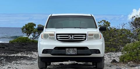 Honda Pilot 2015